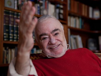 Ignacio Solares, el prolífico escritor chihuahuense murió a los 78 años