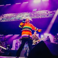 El acid funk de Jamiroquai elevó a los asistentes de la Arena Ciudad de México