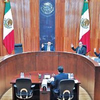 Un bloque del TEPJF inclina la balanza en la elección interna de Morena