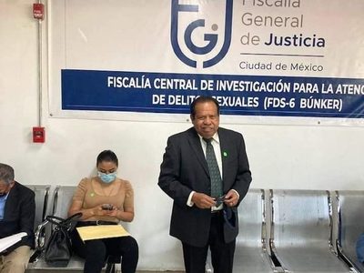 Alberto López, fallido precandidato de Morena, es el nuevo abogado de Gutiérrez de la Torre
