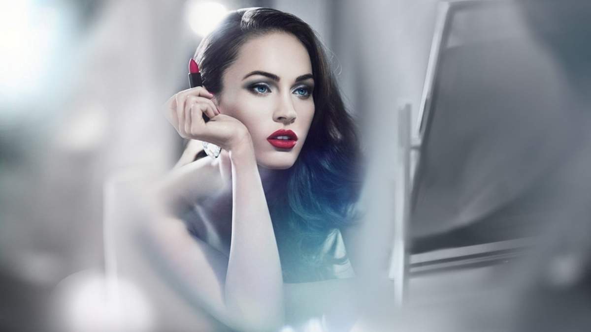 Megan Fox. Fuente: (Twitter)