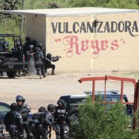 Niega la CNS uso de armas en Oaxaca; hay 21 policías federales heridos
