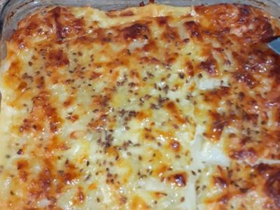 Crocantina de papa y cebolla: una receta perfecta y súper económica para sumar a tus picadas