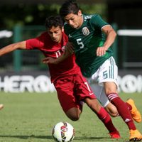 Como líder del Grupo A, el Tri Sub-21 va a finales del Torneo Esperanzas de Toulon