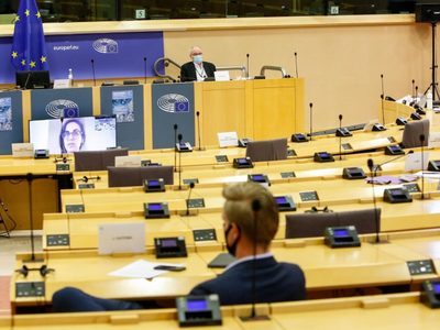 Google defiende en la Eurocámara sus acciones contra la desinformación