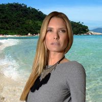 Lejos de las polémicas, Sofía Zámolo disfrutó de las playas de Miami y de Brasil