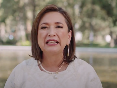 “No se peleen por los políticos, mejor exijan a los políticos”: Xóchitl Gálvez