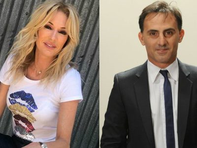 Yanina Latorre confesó que le envía audios muy fuertes a Diego Latorre: "Si se filtran, voy presa"