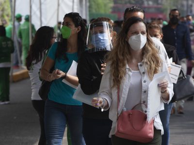 Ya hay fecha y lugar para vacunar a personas de 40 a 49 años en Azcapotzalco, Cuauhtémoc e Iztacalco