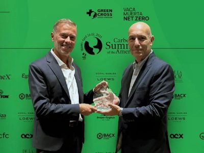 Neuquén recibió un reconocimiento internacional por el proyecto Vaca Muerta Net Zero