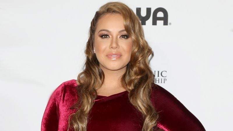 Chiquis Rivera. Fuente: (Instagram)