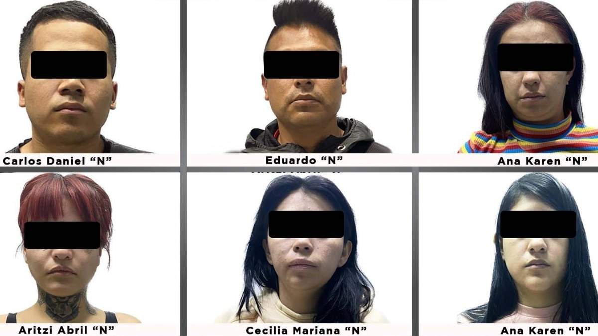 Detenidos por el caso Iñigo Arenas