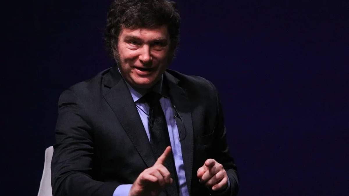 Javier Milei, sin paz