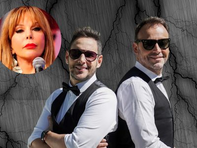 "No son conductores": Graciela Alfano, filosa contra Adrián Pallares y Rodrigo Lussich