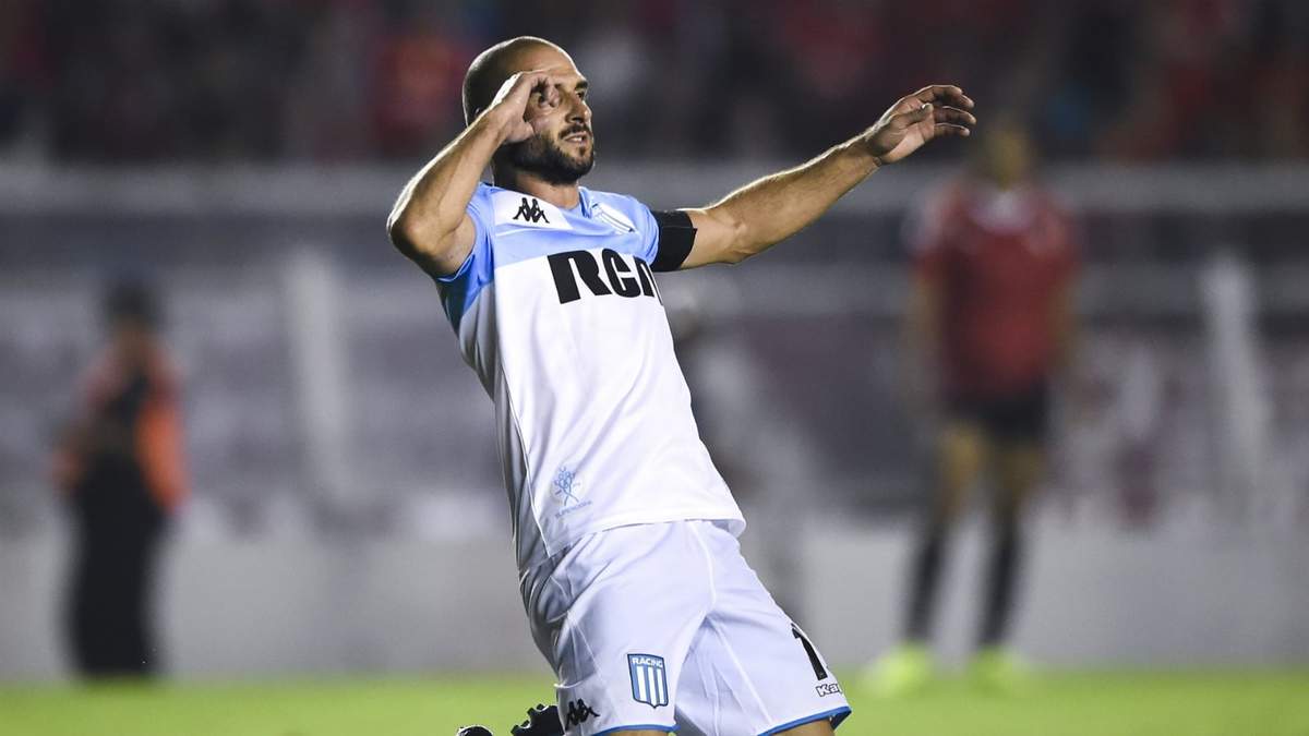 Lisandro López. Fuente (Instagram)
