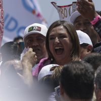 ¿Xóchitl?