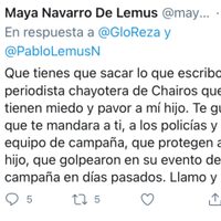 Corresponsal de Proceso en Jalisco denuncia amenazas de mujer que dice ser madre de Pablo Lemus