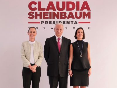 “Pemex no es una empresa muerta”: Rodríguez Padilla, futuro director general