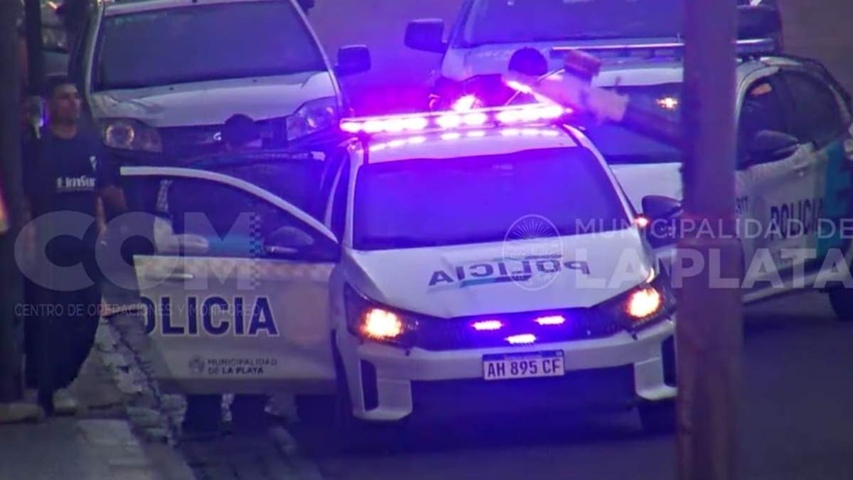 Una mujer fue víctima de un brutal ataque a la salida de un boliche en La Plata
