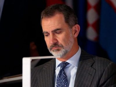 Preocupa al rey Felipe: el monarca vive horas críticas