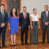 Murat hace más cambios en su gobierno; solo dos conservan secretarías desde inicio de sexenio