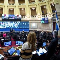 Pfizer, Moderna y Janssen: el Senado aprobó el decreto que permite la compra de vacunas