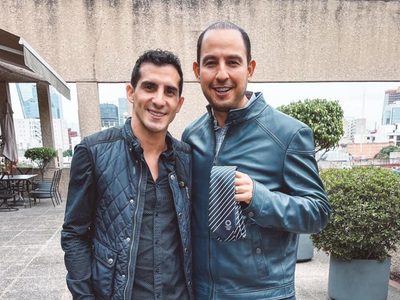 Rommel Pacheco pasó de clavadista respetado a trapecista no deseado: Marko Cortés