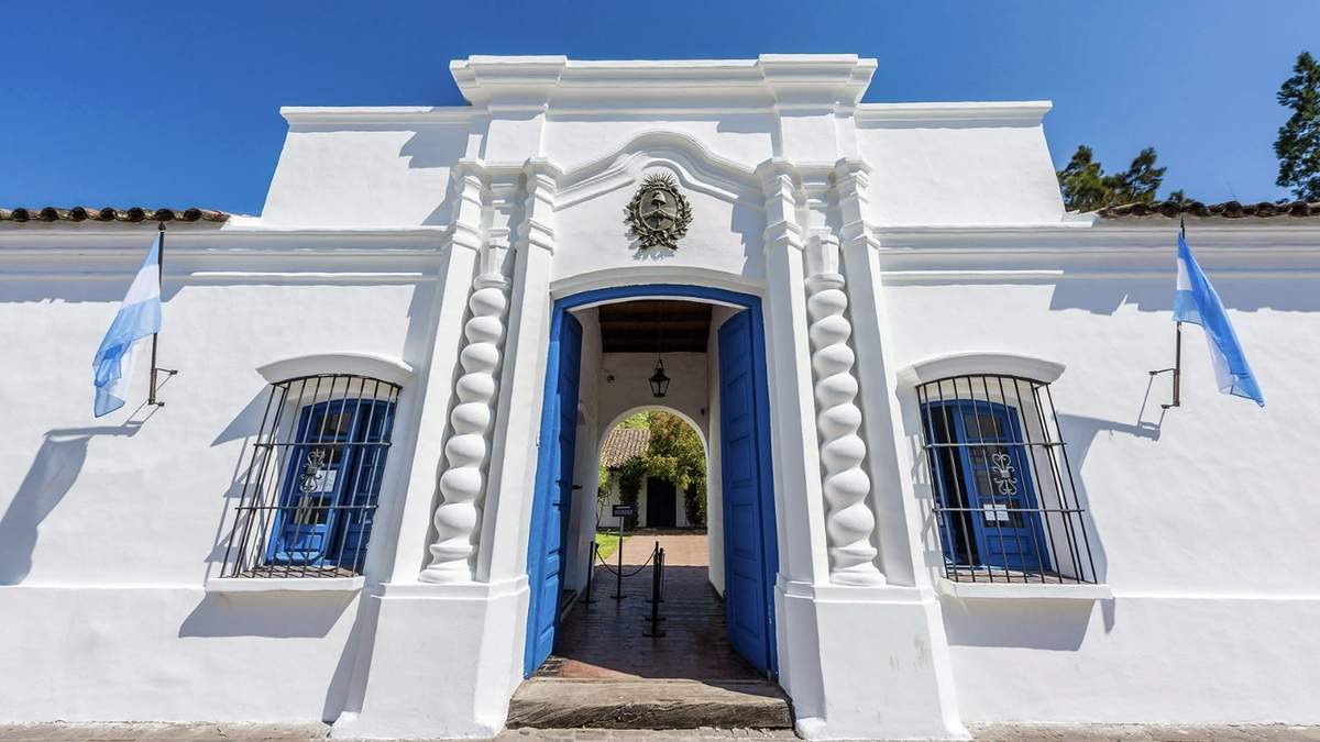 Casa Histórica. Fuente: (Twitter)