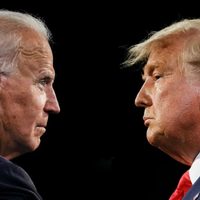 Qué dice la carta que Donald Trump le dejó a Joe Biden en la Casa Blanca