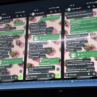Se filtra supuesta conversación entre padres del bebé abandonado en Edomex
