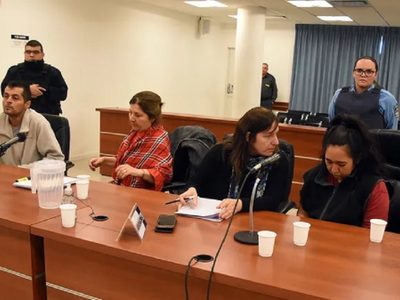Preparan el juicio por jurado popular para imputados en un crimen en Valentina Sur