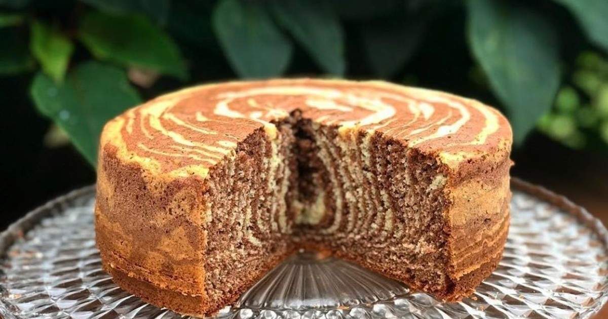 Torta. Fuente: (@sabrina.recetas)