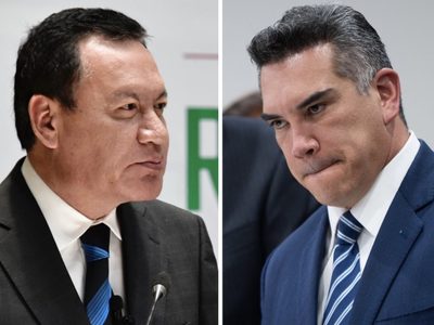 Osorio propone diálogo a "Alito"; éste acepta y fija la fecha y lugar