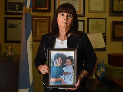 Marita Verón podría estar viva en Paraguay