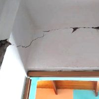 Sauzal Bonito: Salaburu quiere garantizar recursos para las casas antisísmicas