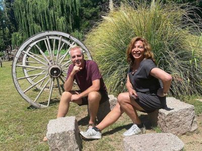 Marley y Lizy en Neuquén: desde dónde transmitirán el programa de hoy