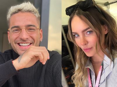 ¡Lo tenían bien guardado! Maluma y Belinda sorprenden a sus fans con una increíble notica ¿Amor?