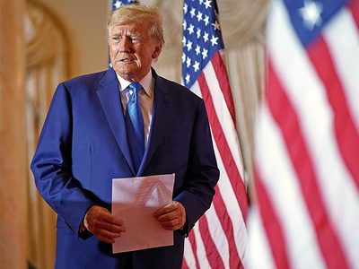 "No hubo ola roja": Trump, el gran derrotado