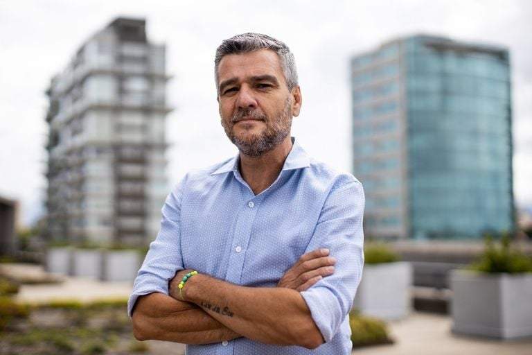 Juan Zabaleta, ministro de Desarrollo Social. Fuente: (Twitter)