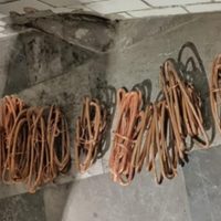 Detienen a trabajador que intentaba robar 10 kilos de cable en estación Zaragoza del Metro