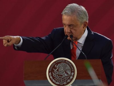 AMLO y Morena: traidores