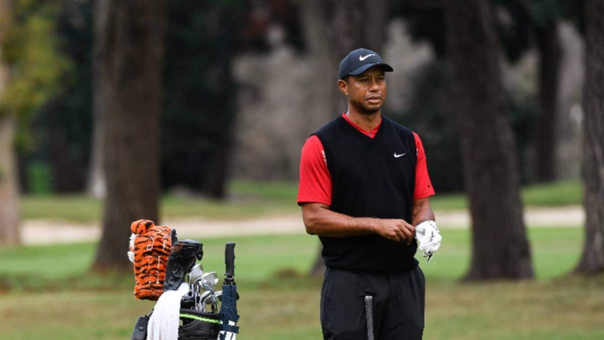 Tiger Woods