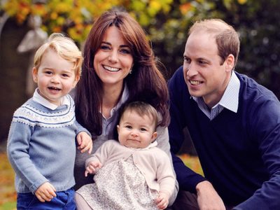La niñera del príncipe William y Kate Middleton: así cuida a los pequeños