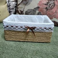 Reciclá esas cajas de zapatos que juntás al fondo del placard y convertilas en un tesoro para el baño o la cocina