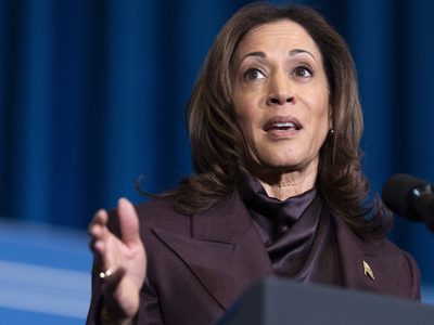 Trump retira la protección del Servicio Secreto a la exvicepresidenta Kamala Harris