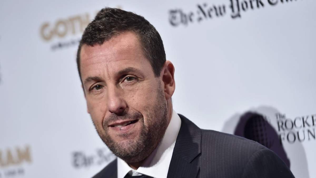 Adam Sandler. Fuente: (Instagram)
