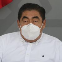 Puebla: Miguel Barbosa acusa que el Insabi no ha surtido medicamentos desde enero