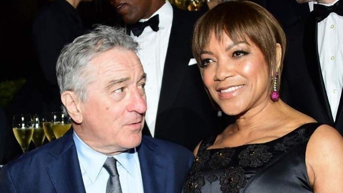 Robert De Niro. Fuente: (Instagram)