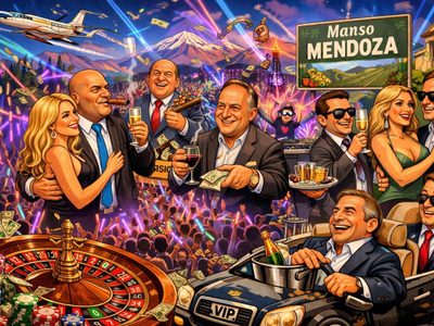 Mendoza invivible