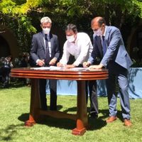 Fin de año llega con muy buenas noticias para Zapala: la tan anhelada terminal de ómnibus